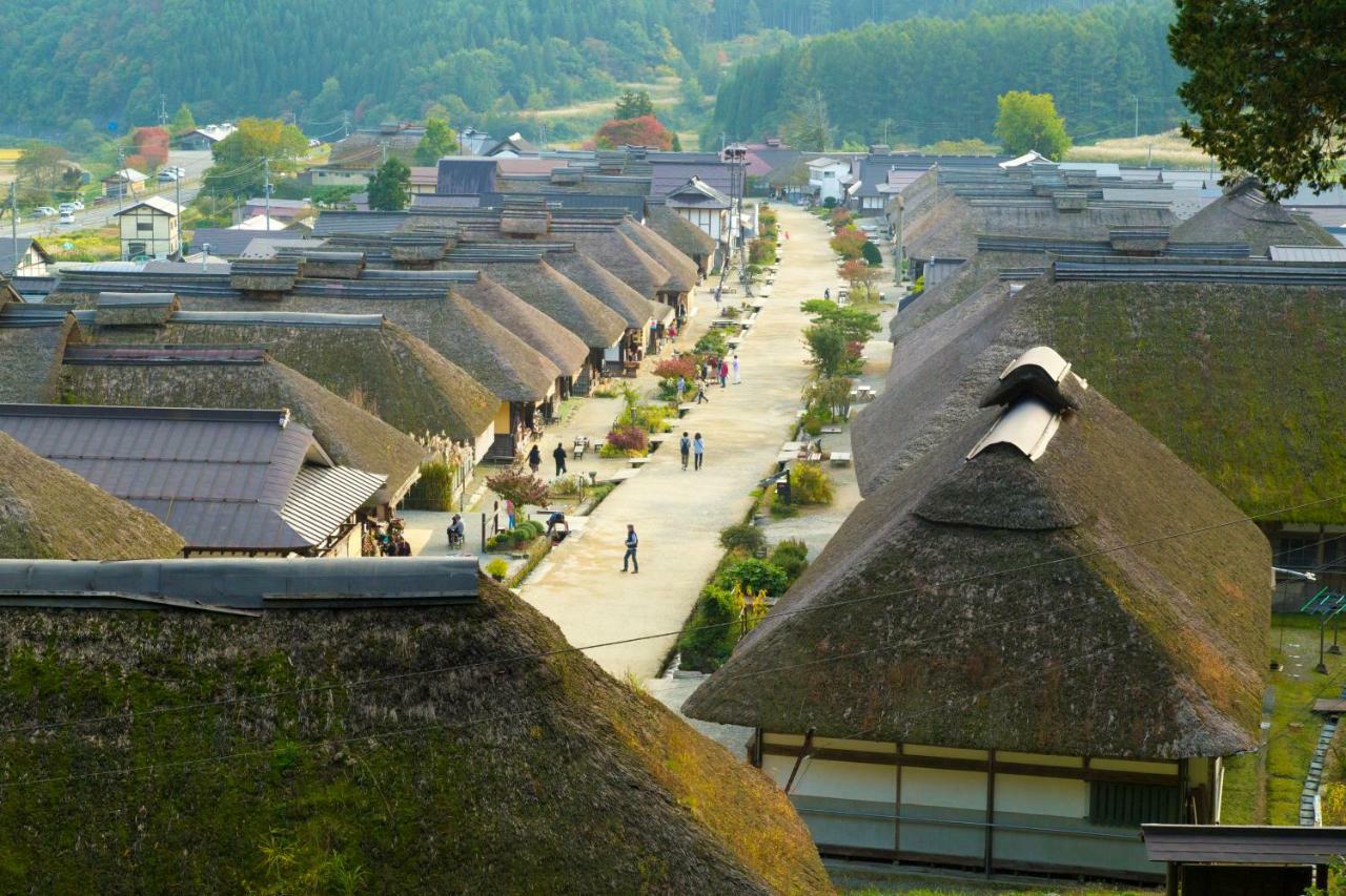 APA Hotel Fukushima Ekimae Bagian luar foto