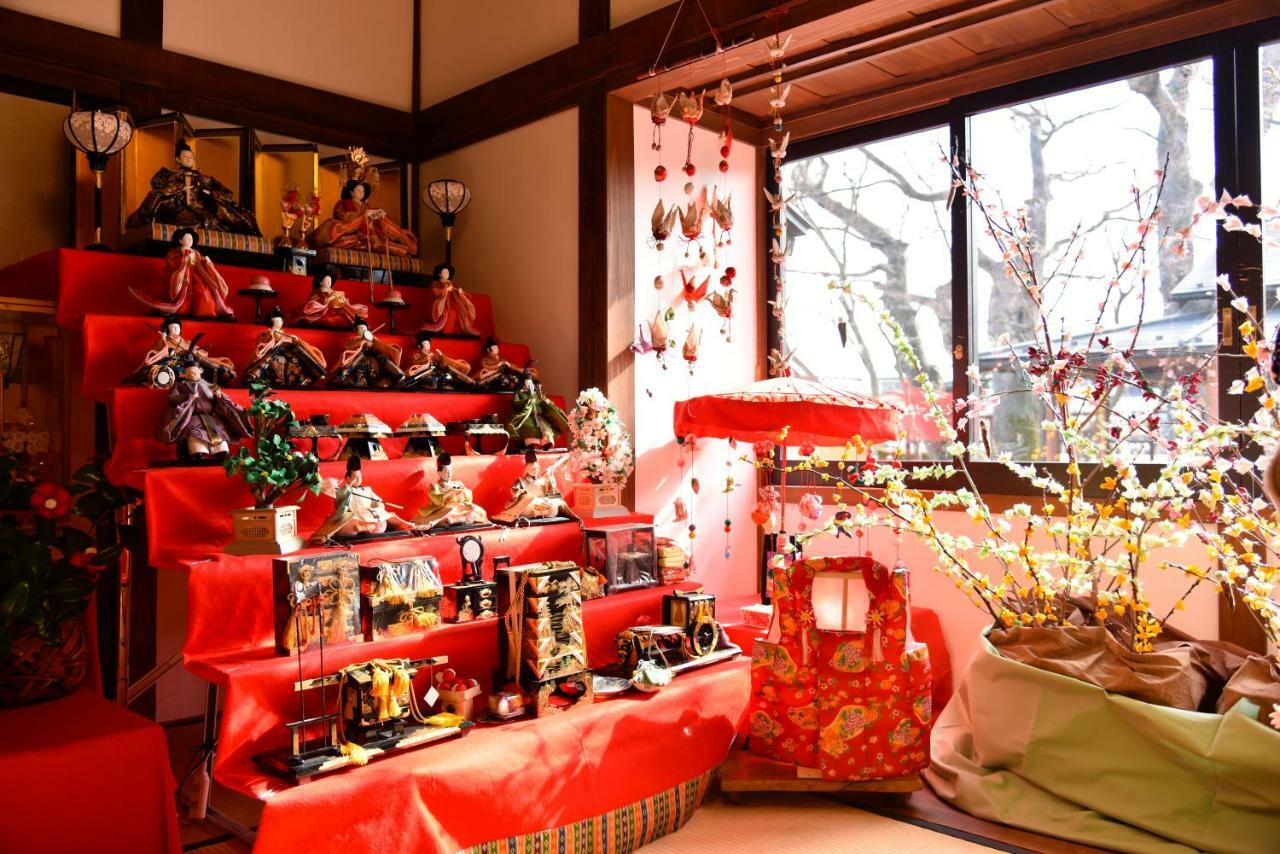 APA Hotel Fukushima Ekimae Bagian luar foto