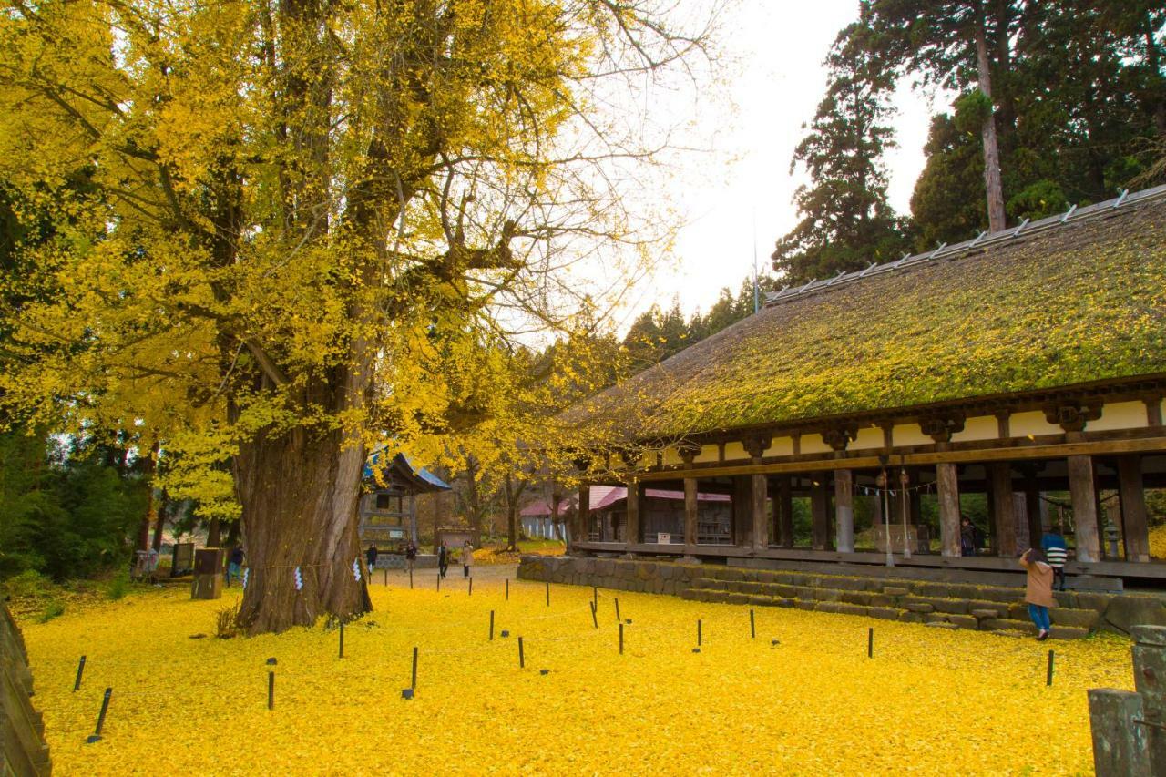 APA Hotel Fukushima Ekimae Bagian luar foto